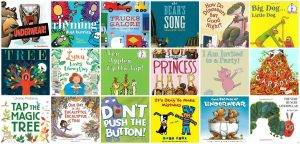 best books for 3 year old kids
